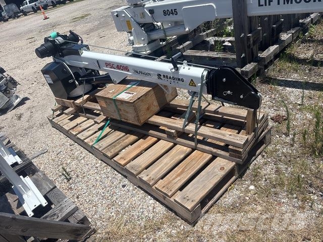 Palfinger PSC 4016 Other components