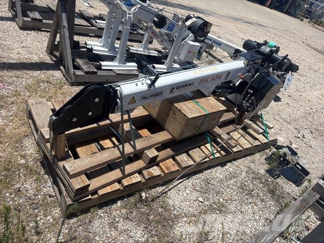 Palfinger PSC 4016 Other components