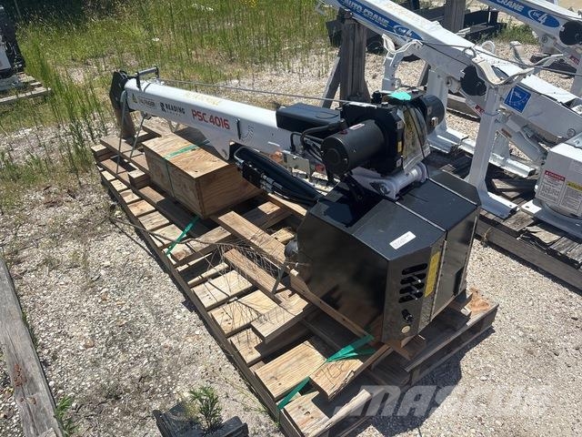 Palfinger PSC 4016 Other components