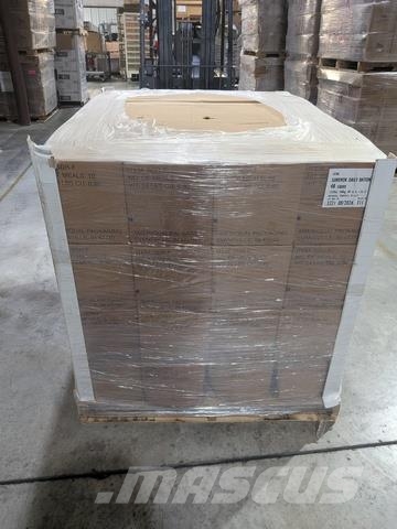 Pallet of Survivor Daily Rations (SDRs) – 48 Cases Строителство - Други