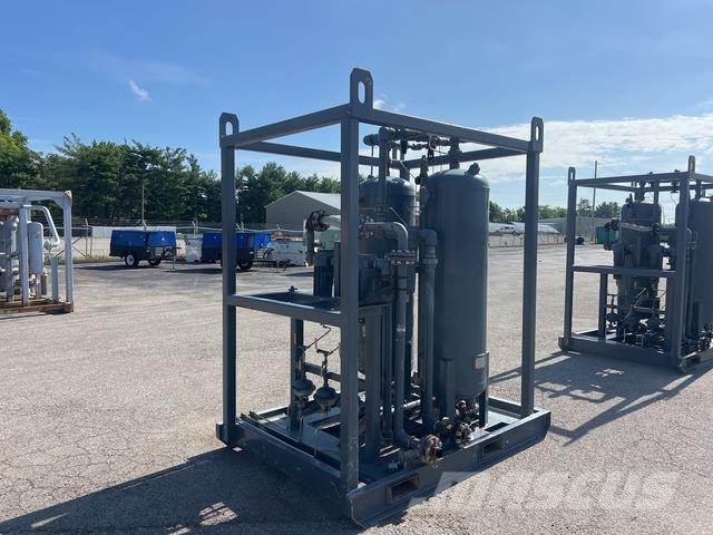 Parker DTR1350FN14NNN Secadores de ar comprimido