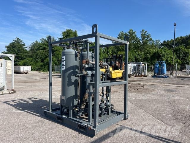 Parker DTR1350FN14NNN Secadores de ar comprimido