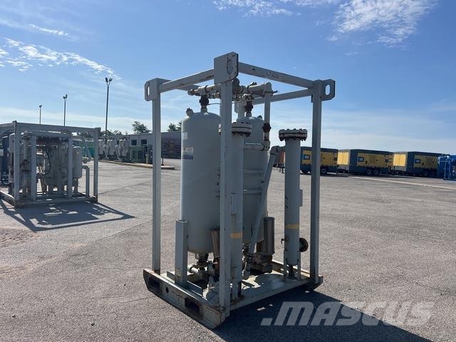 Parker TWR1350-HP Compressed air dryers