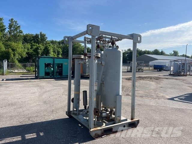 Parker TWR1350-HP Compressed air dryers