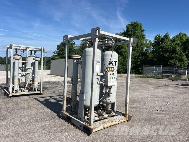 Parker TWR1350-HP Compressed air dryers