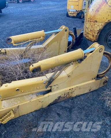  PAT Dozer Blade - Fits Cat D5 / D6 Cuchillas