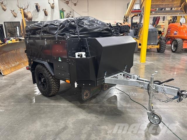 Patriot Camper X1 Otros remolques