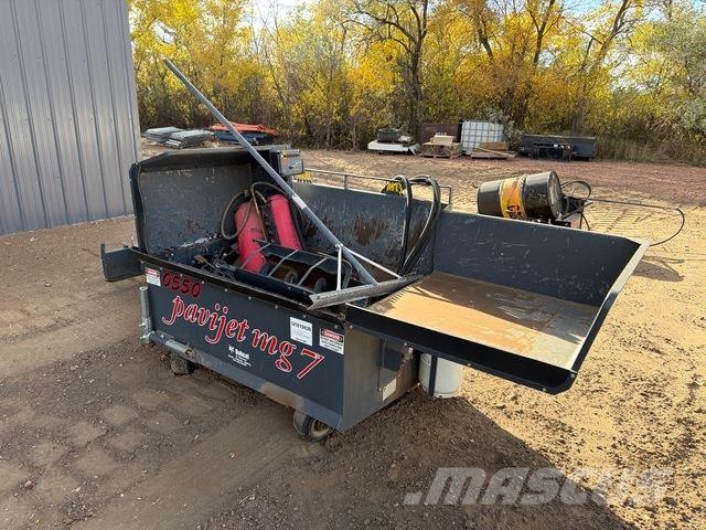  Pavijet MG7 Construcción - Otros