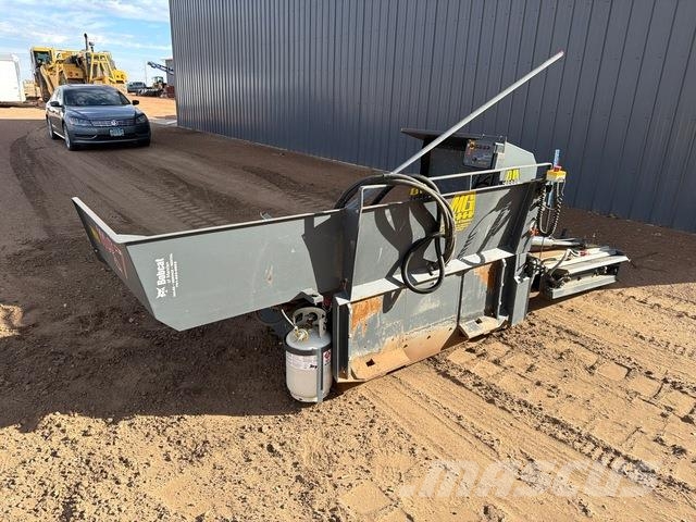  Pavijet MG7 Construcción - Otros