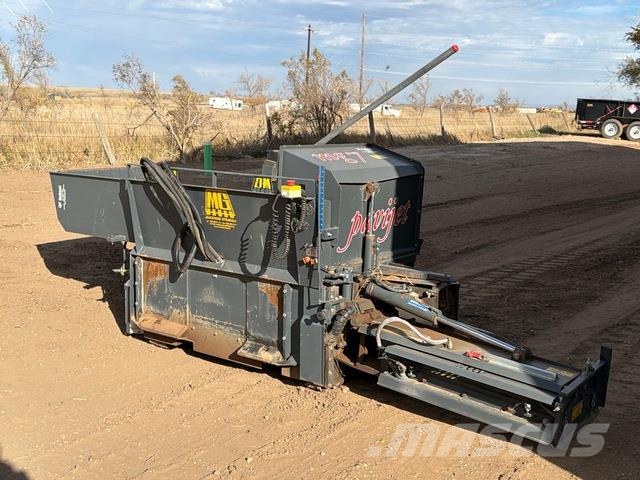 Pavijet MG7 Construcción - Otros
