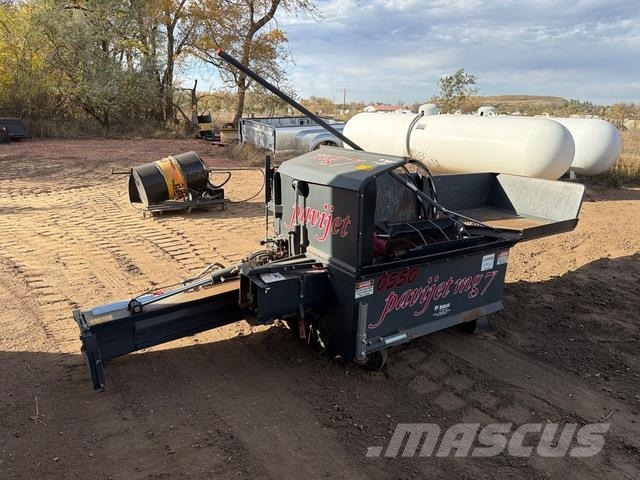  Pavijet MG7 Construcción - Otros