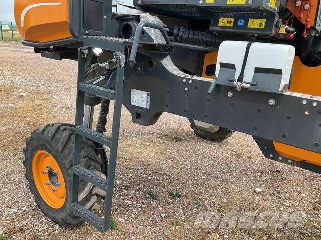 Pellenc Optimum 340 Mašine za berbu groždja