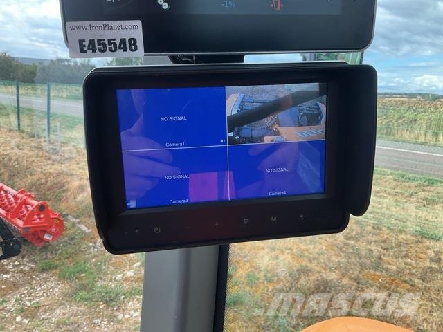 Pellenc Optimum 340 Mašine za berbu groždja