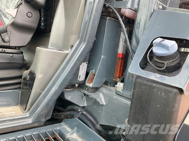 Pellenc Optimum 340 Mašine za berbu groždja