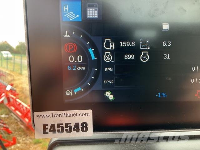 Pellenc Optimum 340 Mašine za berbu groždja