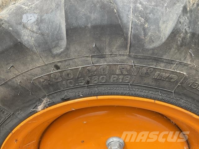 Pellenc Optimum 340 Mašine za berbu groždja