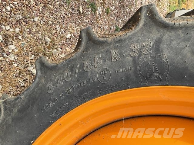 Pellenc Optimum 340 Mašine za berbu groždja