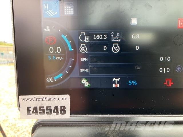 Pellenc Optimum 340 Mašine za berbu groždja