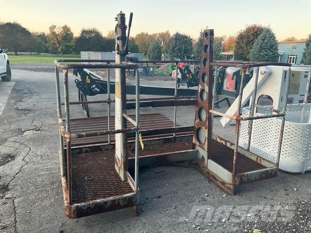 Personnel Basket Bouw - Overige