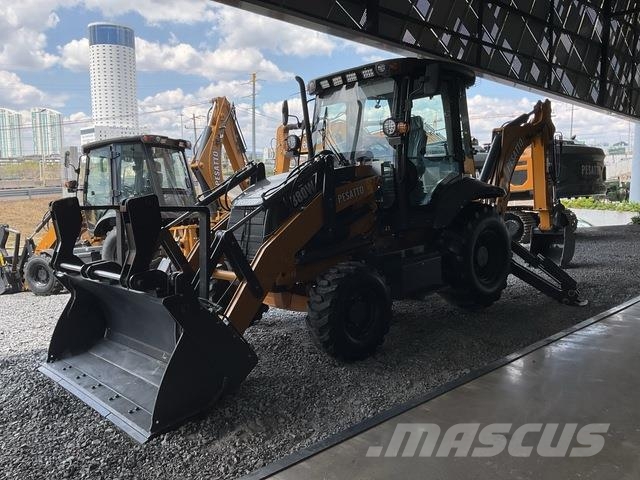 Pesatto B80W-T Backhoe loaders