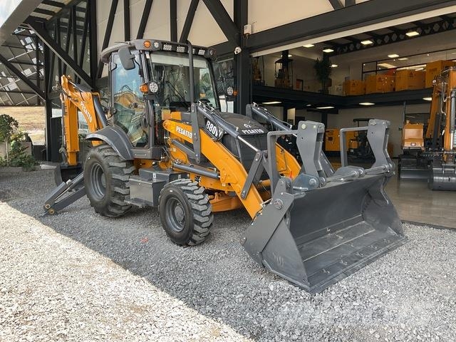 Pesatto B80W-T Backhoe loaders