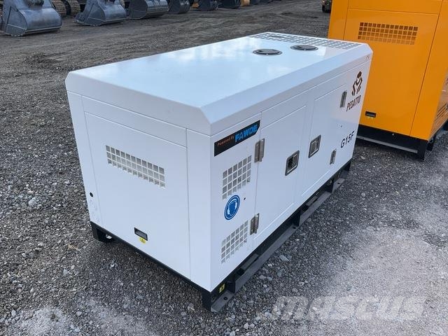 Pesatto G15F Dizel generatori