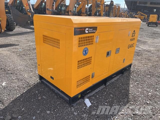 Pesatto G40C Dizel generatori