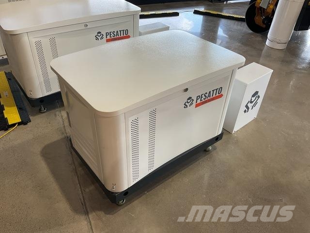 Pesatto G6NG Dizel generatori