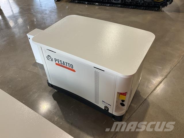 Pesatto G6NG Dizel generatori