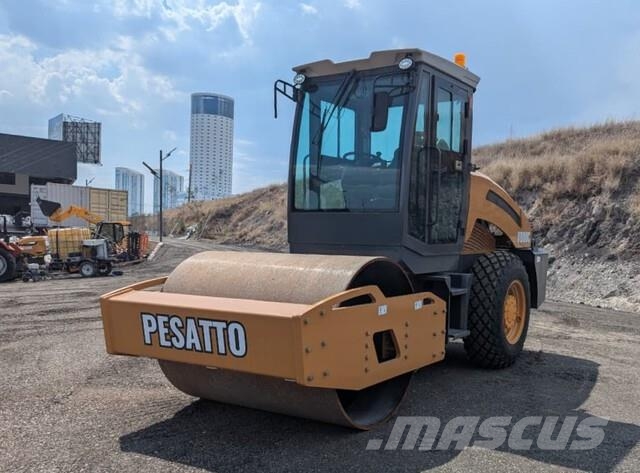 Pesatto V800C Tahačové válce