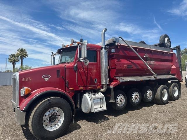 Peterbilt  Camiones bañeras basculantes o volquetes