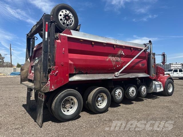 Peterbilt  Camiones bañeras basculantes o volquetes