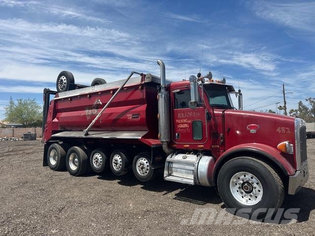 Peterbilt  Camiones bañeras basculantes o volquetes