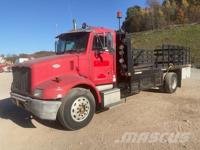 Peterbilt 300 Caminhões de mesa/dropside