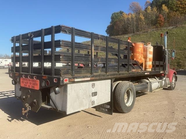 Peterbilt 300 Caminhões de mesa/dropside