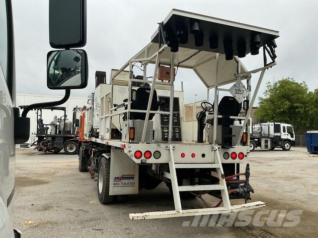 Peterbilt 320 Комунальні автомобілі / автомобілі загального призначення