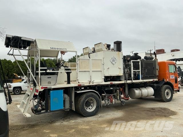 Peterbilt 320 Комунальні автомобілі / автомобілі загального призначення