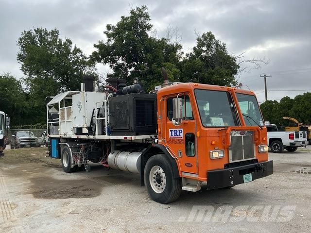 Peterbilt 320 Комунальні автомобілі / автомобілі загального призначення