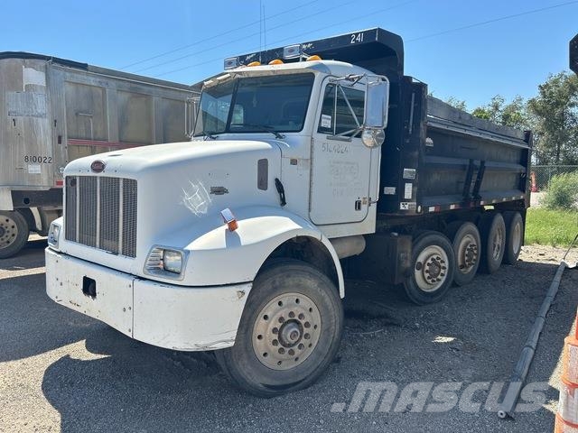 Peterbilt 330 Caminhões basculantes
