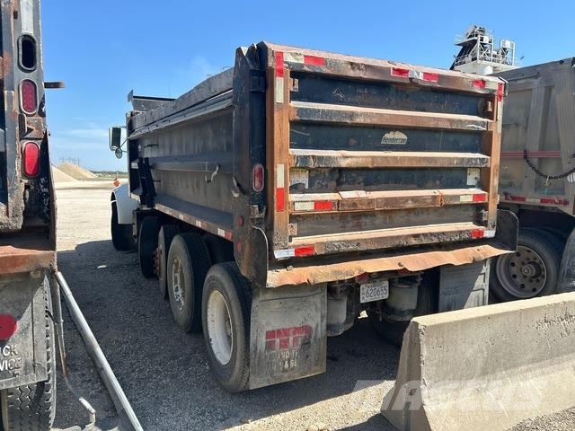 Peterbilt 330 Caminhões basculantes