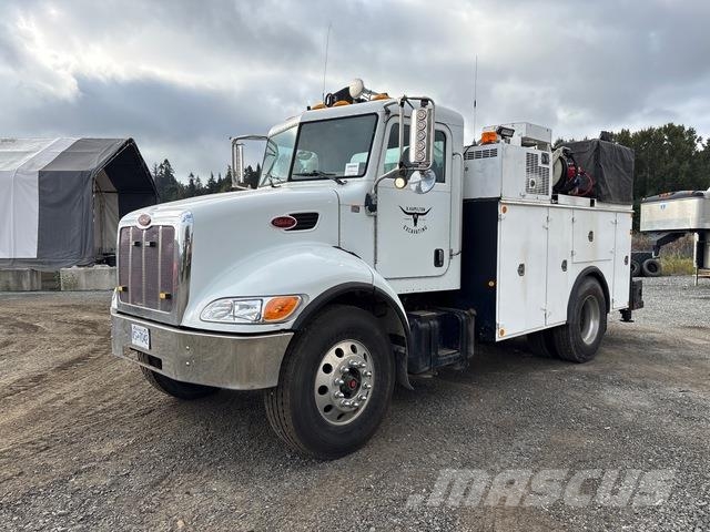 Peterbilt 335 Kommunal-Sonderfahrzeuge