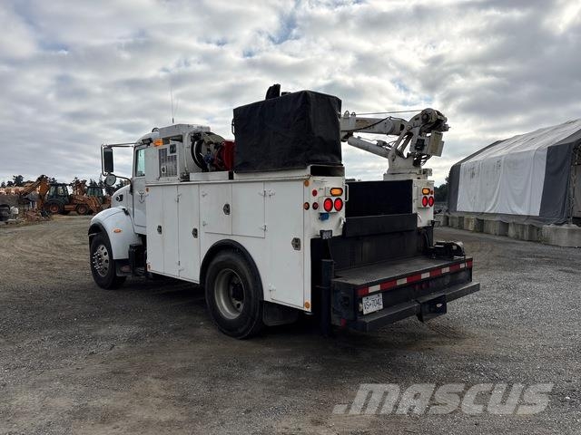Peterbilt 335 Kommunal-Sonderfahrzeuge