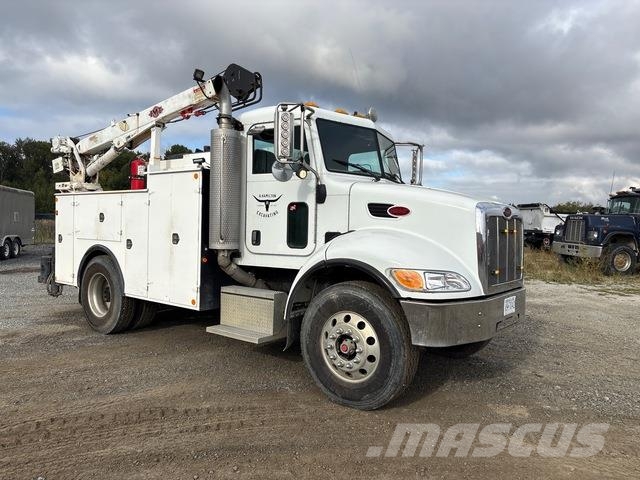 Peterbilt 335 Kommunal-Sonderfahrzeuge