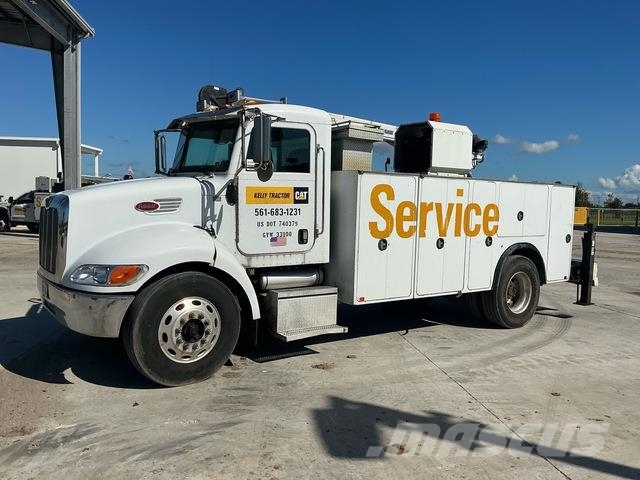 Peterbilt 335 Veículos municipais / de uso geral