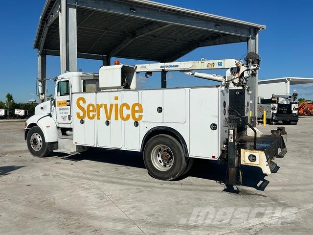 Peterbilt 335 Veículos municipais / de uso geral
