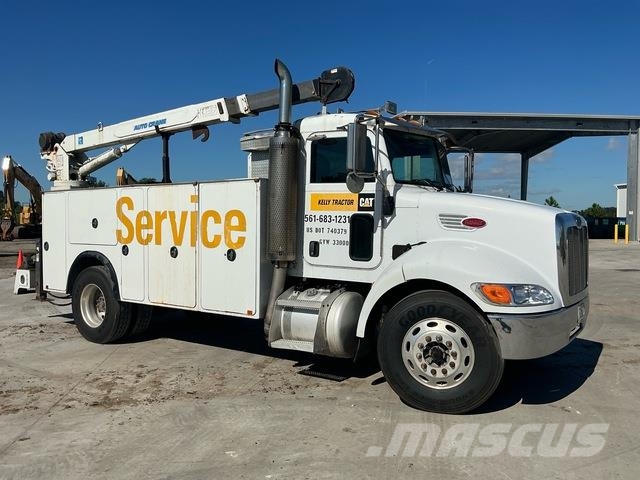 Peterbilt 335 Veículos municipais / de uso geral