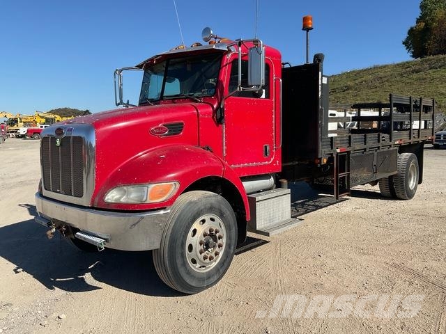 Peterbilt 335 Caminhões de mesa/dropside