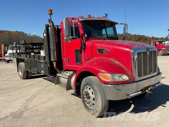 Peterbilt 335 Caminhões de mesa/dropside