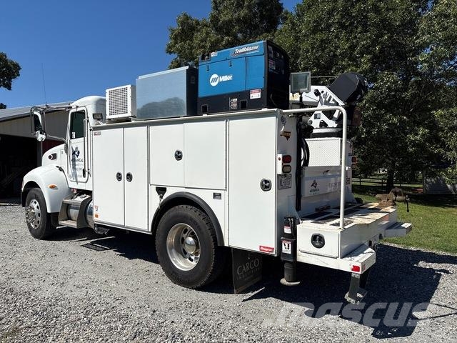 Peterbilt 337 مركبات الأغراض العامة