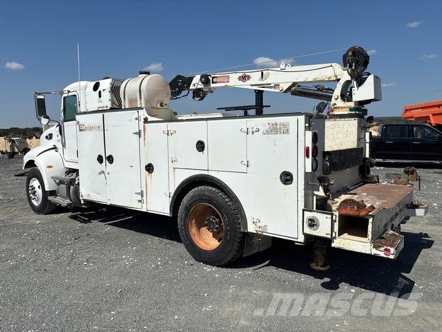 Peterbilt 337 مركبات الأغراض العامة